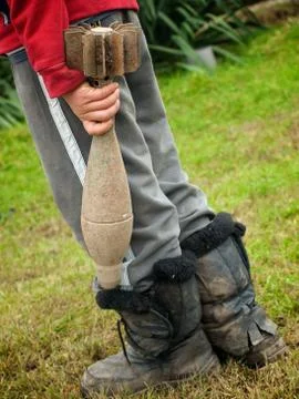 Children of war Stock Photos