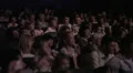 Children watching a show at the theatre 1. HD Footage