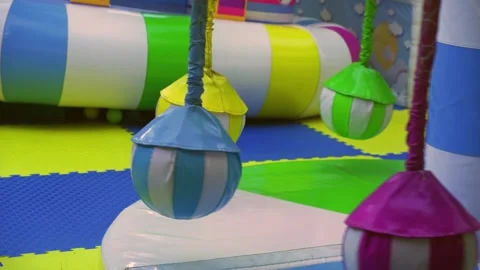 Children's attraction Stock Footage 239546192