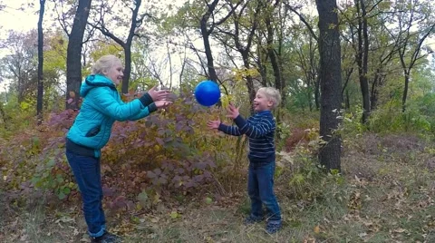 Children's camp fun. Stock Footage 56310494