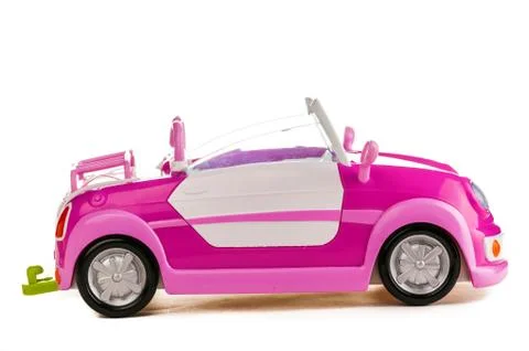Children's car Stock Photos