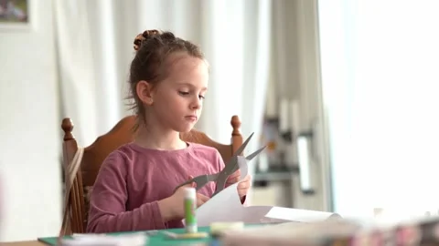 Children's creativity and education concept Stock Footage 301726149