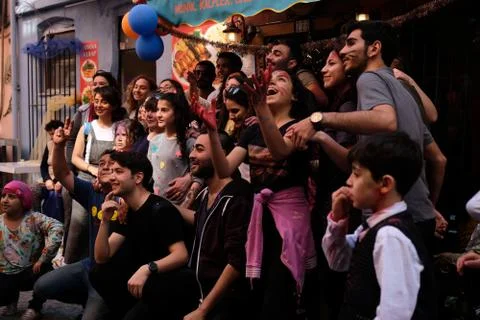 CHİLDREN'S DAY Stock Photos