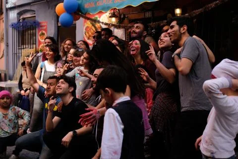 CHİLDREN'S DAY Stock Photos