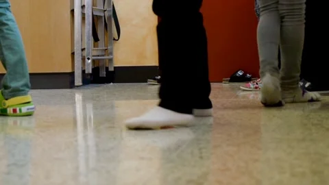 School Shoeplay Stock Videos – Royalty-Free HD & 4K Videos