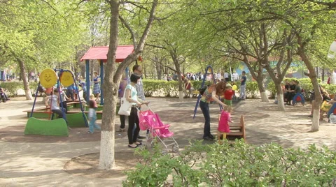 Children's Stock Footage 5582733