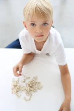 Children's fun. Foto stock