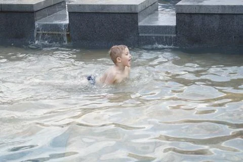 Children's fun. Stock Photos