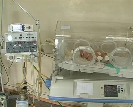 Children's hospital Stock Footage 10766186