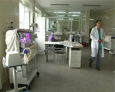 Children's hospital Stockbeeldmateriaal 10766210