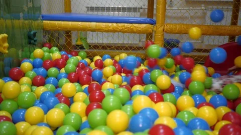 Children's indoor games. Video stock 82083055