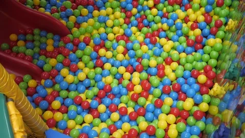Children's indoor games. Stock Footage 82086094