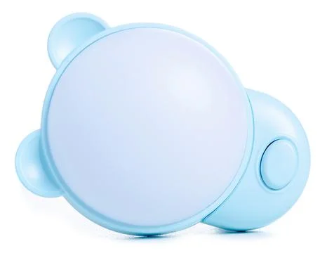 Children's night light socket Stock Photos