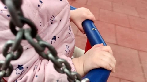 Children's park Stock Footage 152328634