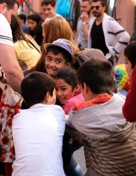 CHİLDREN'S Stock Photos