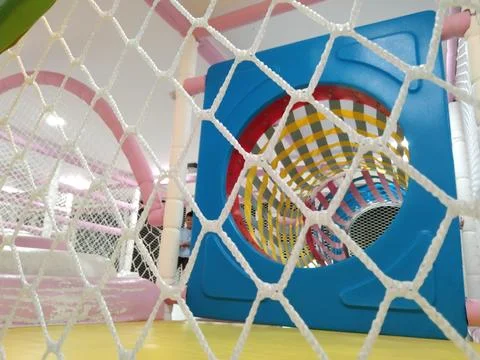 Children's play building Stock Photos