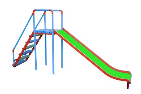 Children's playground Stock Photos