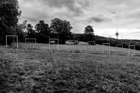 Children's Playground Stock Photos