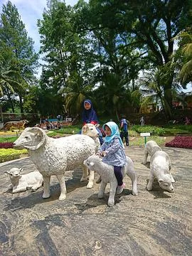 Children's playground Stock Photos