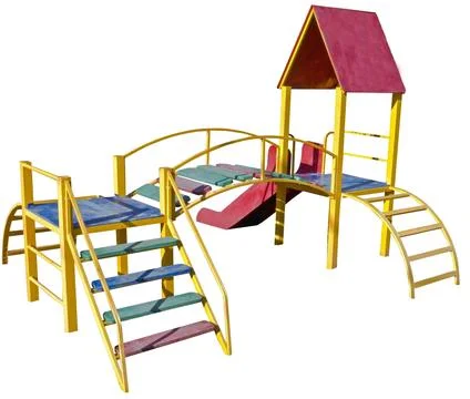 Children's playground Stock Photos