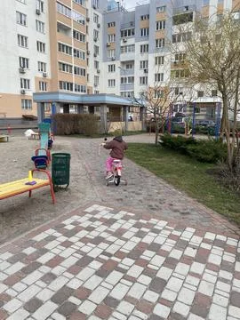 Children's playground Stock Photos