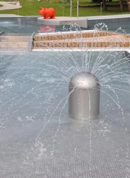 Children's pool Stock Photos