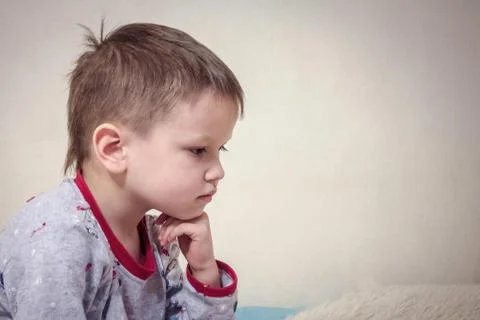 Children's problems. Stock Photos