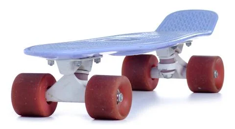 Children's skateboard Stock Photos