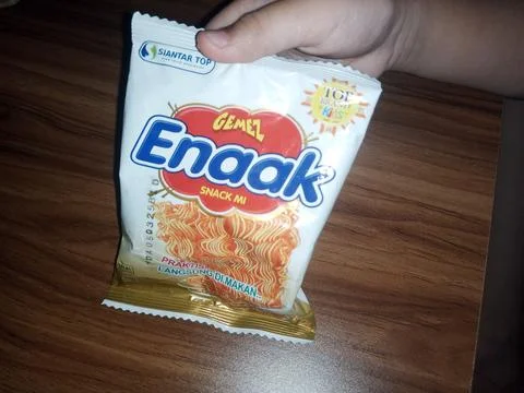 Children's Snacks Stock Photos