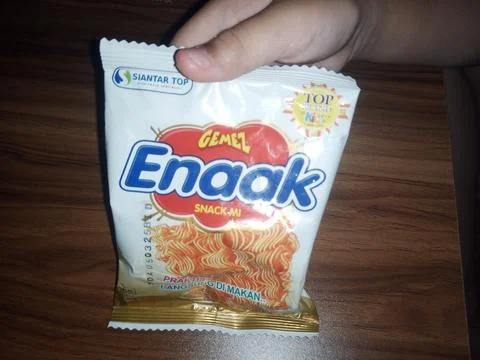 Children's Snacks Stock Photos