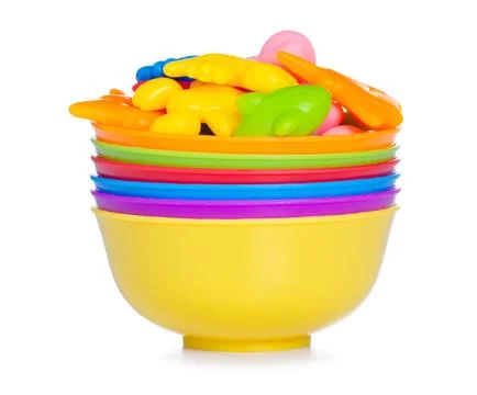 Children's sorter game Stock Photos