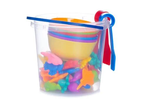 Children's sorter game Stock Photos