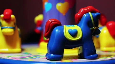 Childrens Toy Stock-Footage 41662820
