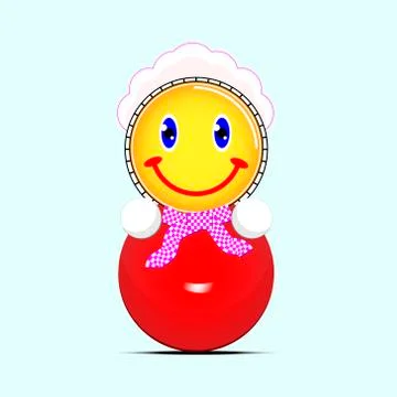 Children's toy Stock Illustration