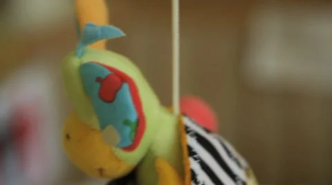 Children's toys Stock Footage 41748061