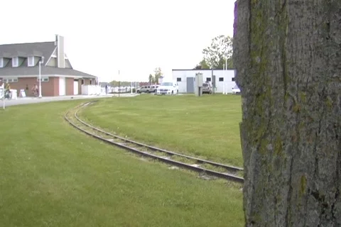 Children's train Stock Footage 148910