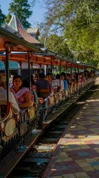 Children's Train Stock Photos