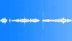 Child's Plastic Car Sound Effect