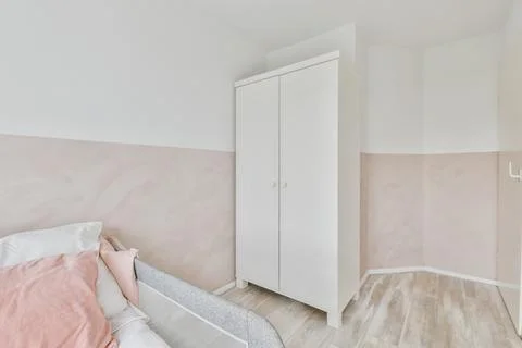 Child's room design Stock Photos