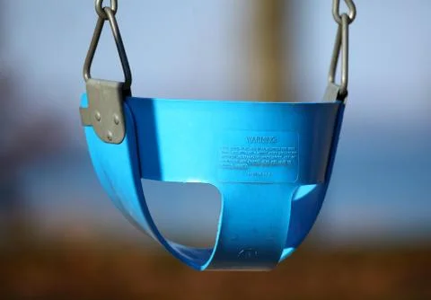 Child's Swing Stock Photos