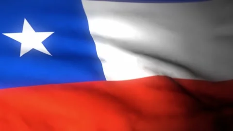 Chile  3840x2160UHD Video stock 223468209