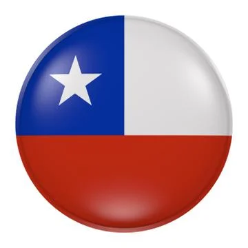 Chile button Stock Illustration