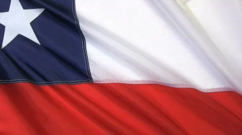 Chile Flag Видео 361285