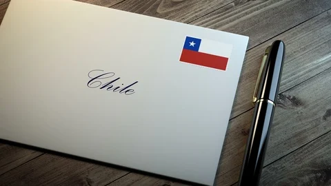 Chile Видео 94058953