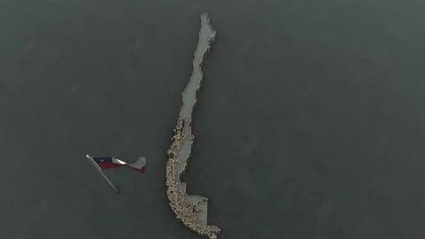 Chile Stock Footage 154958001