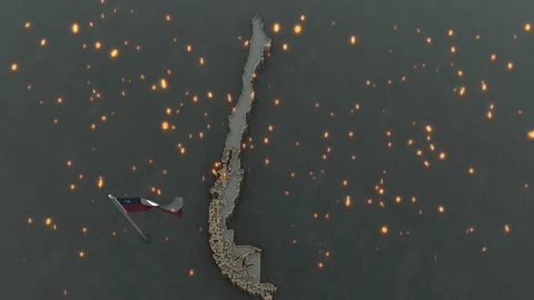 Chile 스톡 동영상 154958116