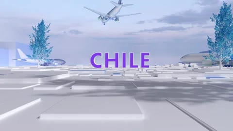 Chile Stock Footage 267962338