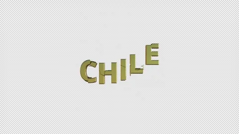 CHILE Stock Footage 307980741