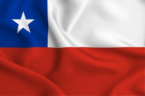 Chile Stock Illustration