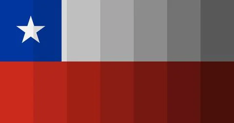 Chile Stock Illustration